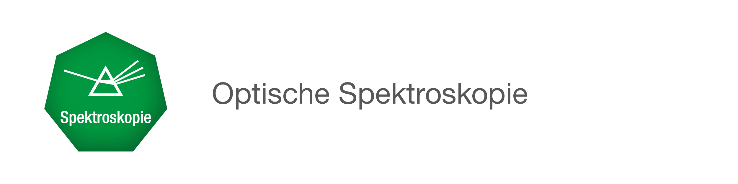 Symbol Spektroskopie
