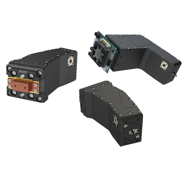 PROGAZE STP Process Spectrometer Modules