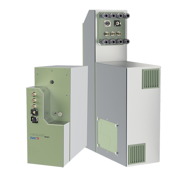 PROGAZE lean Process Spectrometer